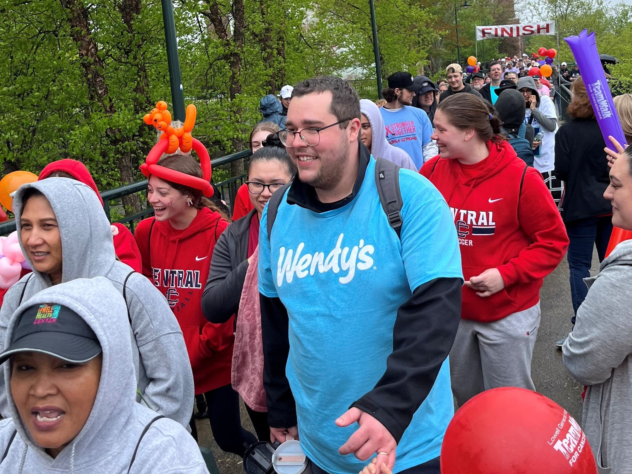 TeamWalk for CancerCare