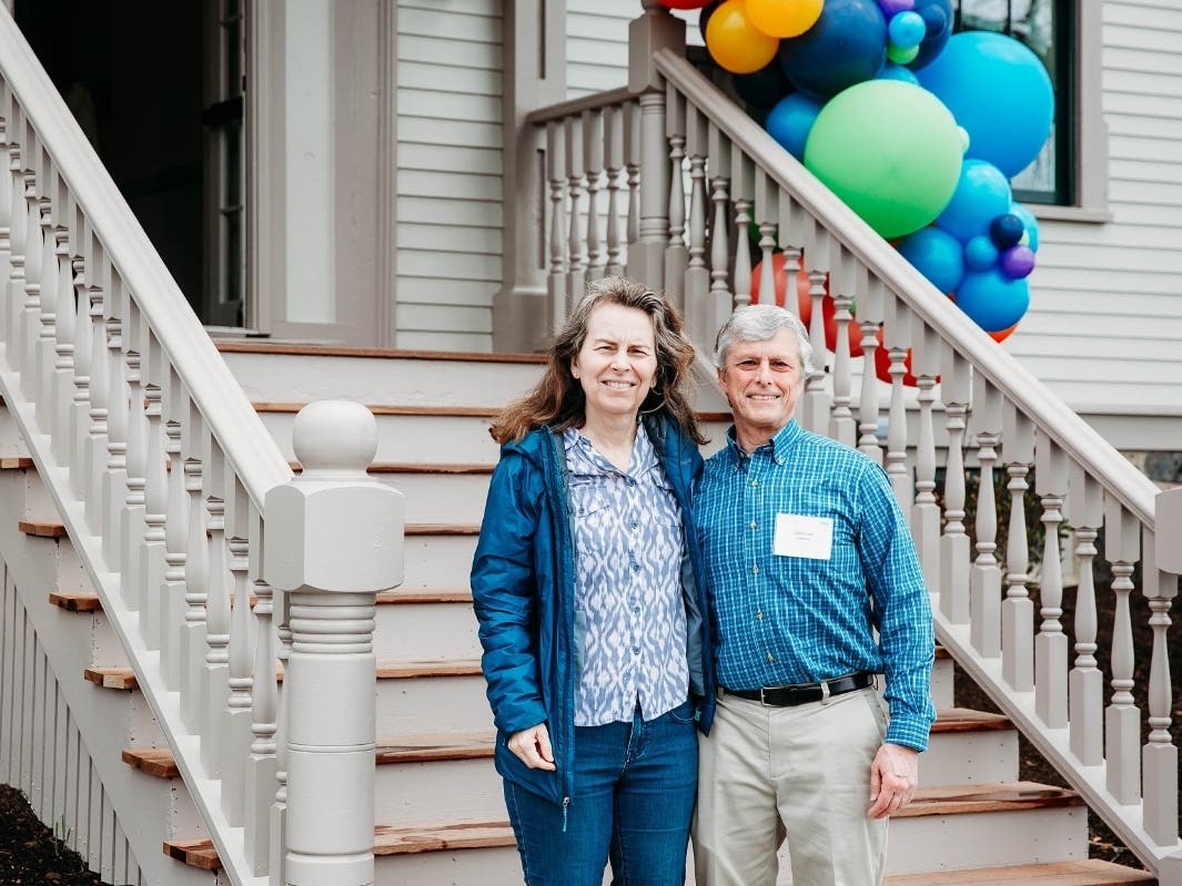 Jennifer Lessard Plummer Youth Promise Opens Newly Restored Historic Building on Winter ...