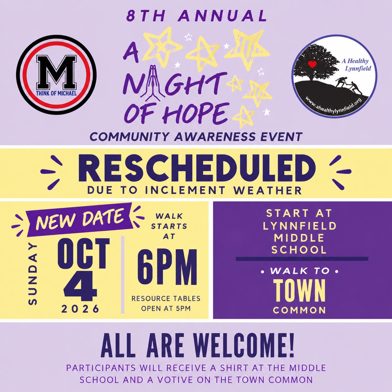 A Night of Hope