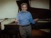 Singer/songwriter Bob Becker @ Hunt Hills Farm