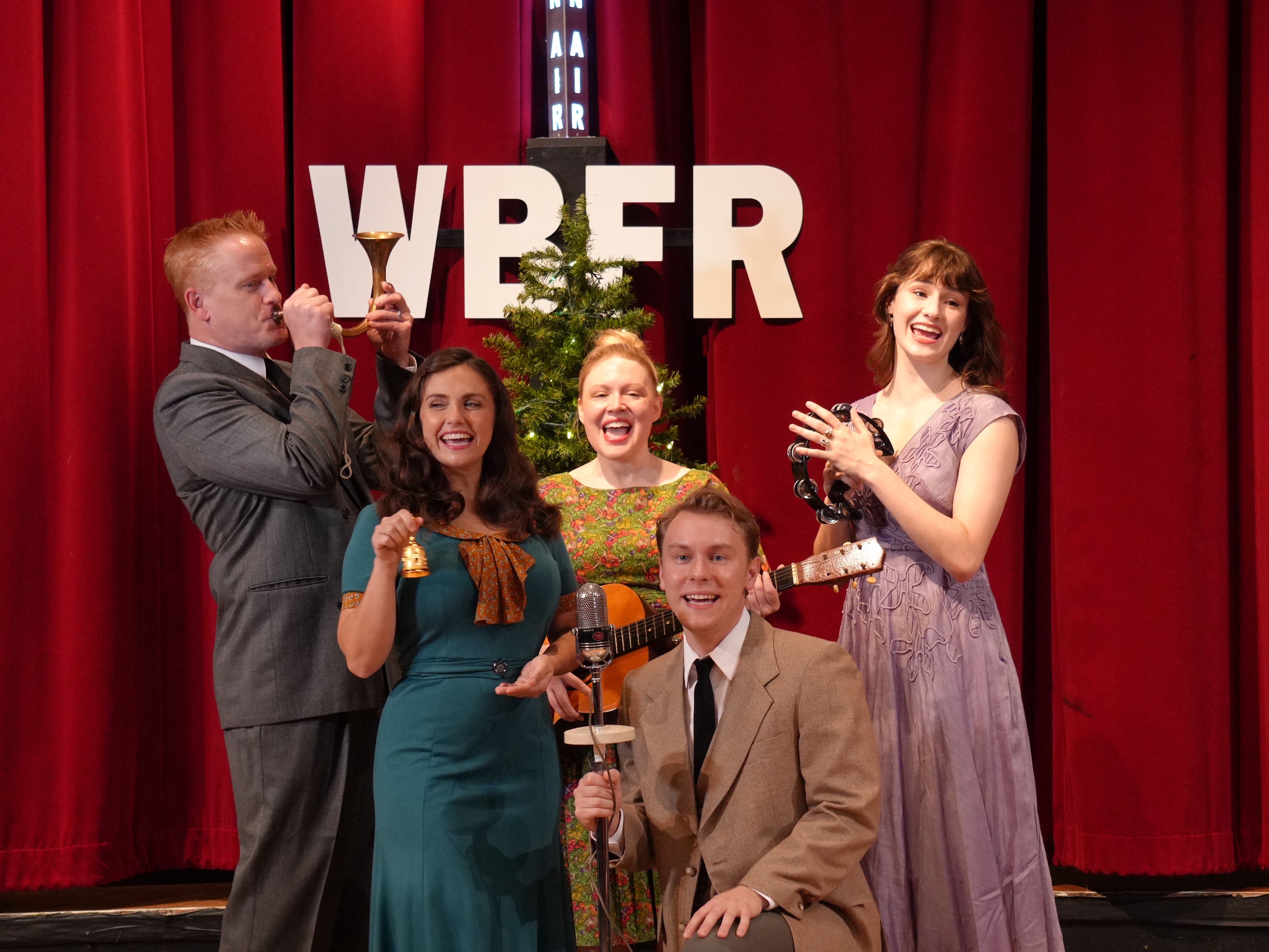 Holiday Classic Tickets on Sale: It's A Wonderful Life Radio Play