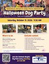 The 15th Annual Halloween Dog Party