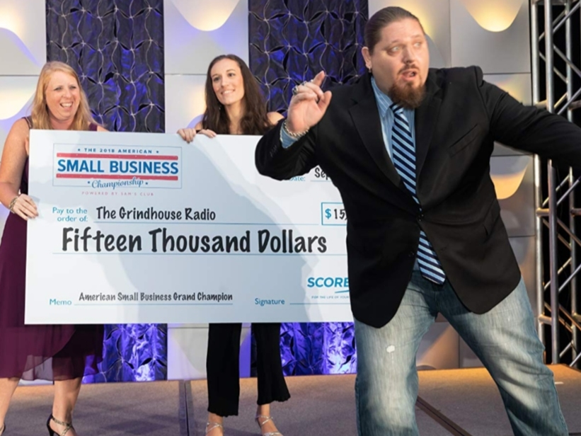 News small post card thumbnail