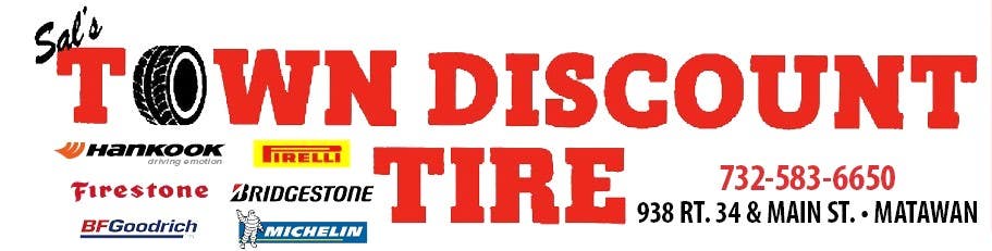 Sal's Town Discount Tire - Matawan since 1967