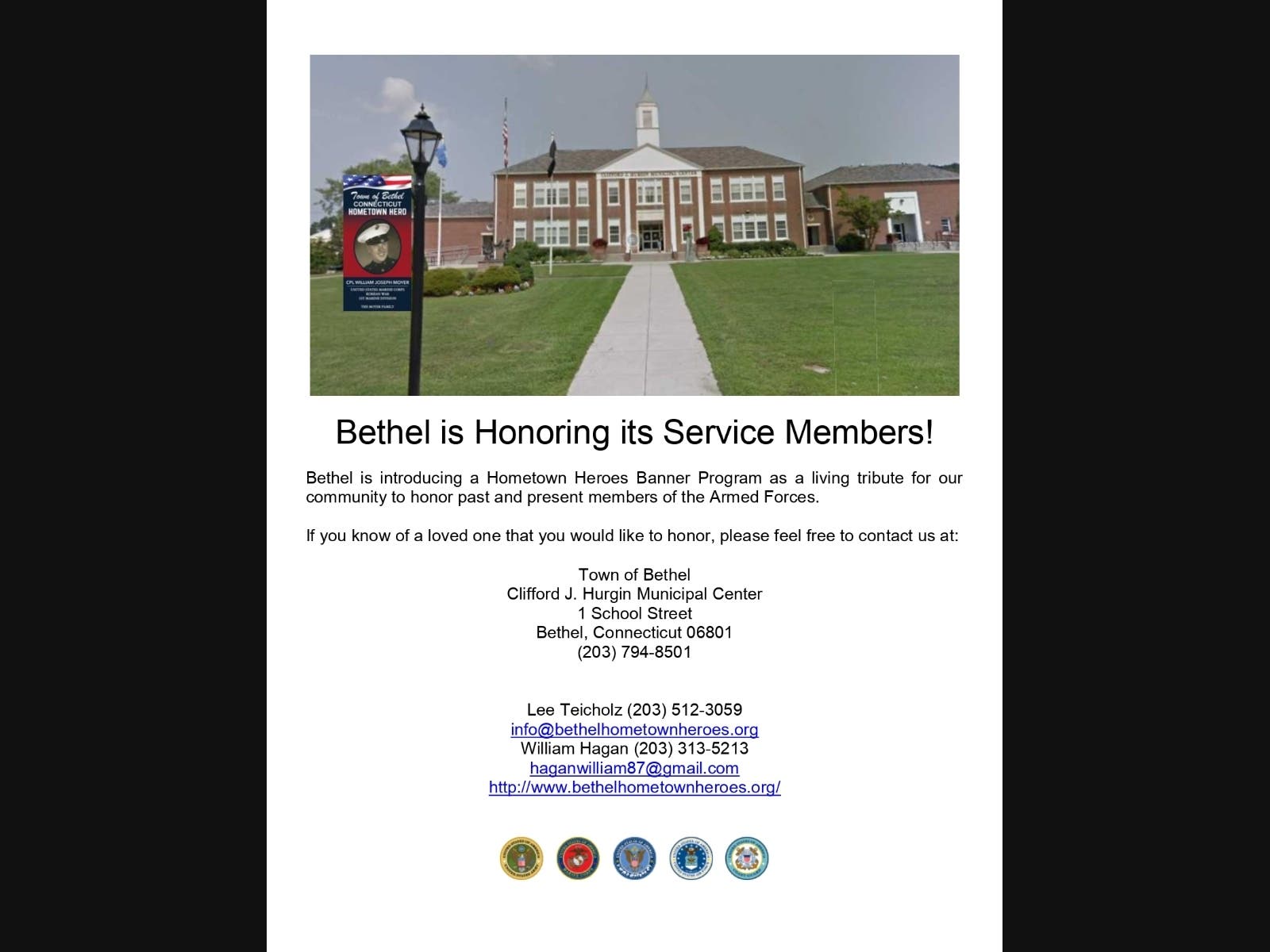 News small post card thumbnail