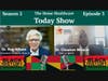 The Feb. 1, 2022, episode recognizes Black History Month with a discussion with Dr. M. Roy Wilson, president of Wayne State University, about his work addressing health disparities and issues of minority communities. 