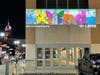 LAFCU projected healing words on buildings at public events for its award-winning Love & Equality Art Initiative that reminds the community of what is important in daily life. 