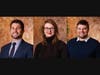 Maner Costerisan promoted (L to R) Jon Ringlein, CPA; Bethany Verble, CPA, CFE; and Wes Salisbury, CMPA to senior-level positions. 