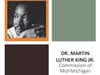 MLK Commission Logo.