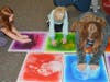 Sensory tools added at Ellis Elementary School in Belding through the 2025 LAFCU Innovation for Education (LIFE) Grant help students regulate behavior, improve focus and re-engage in learning.