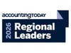 Accounting Today 2026 Regional Leaders Logo