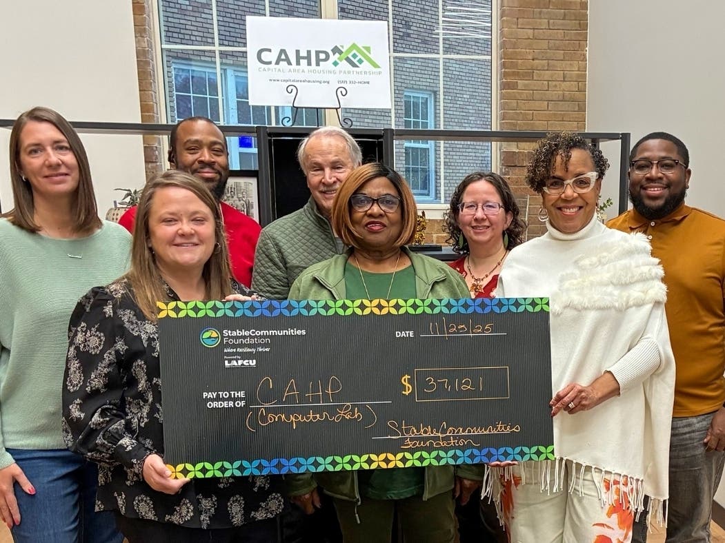 LAFCU wins statewide innovation award for tackling financial ...