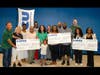 DaVasha Lobbins is pictured with LAFCU team members after being selected as one of four winners of the credit union’s 2025 Pathway to Financial Transformation Essay Contest.