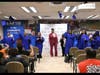Graduates of LAFCU’s 2025-26 Pathway to Financial Transformation program celebrate at a lively cap and gown ceremony. Interested adults are encouraged to register by Aug. 31, for this free course.