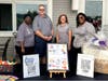 Family Outreach Center representatives attend Maner Costerisan’s 13th annual charity golf outing, which raised $11,000 to support the Grand Rapids nonprofit’s services for children, adults and families throughout West Michigan.