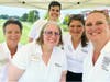 Maner Costerisan team members take part in the firm’s 13th annual charity golf outing at Boulder Creek Golf Club. The event brought together 84 golfers, including clients, colleagues and community partners.