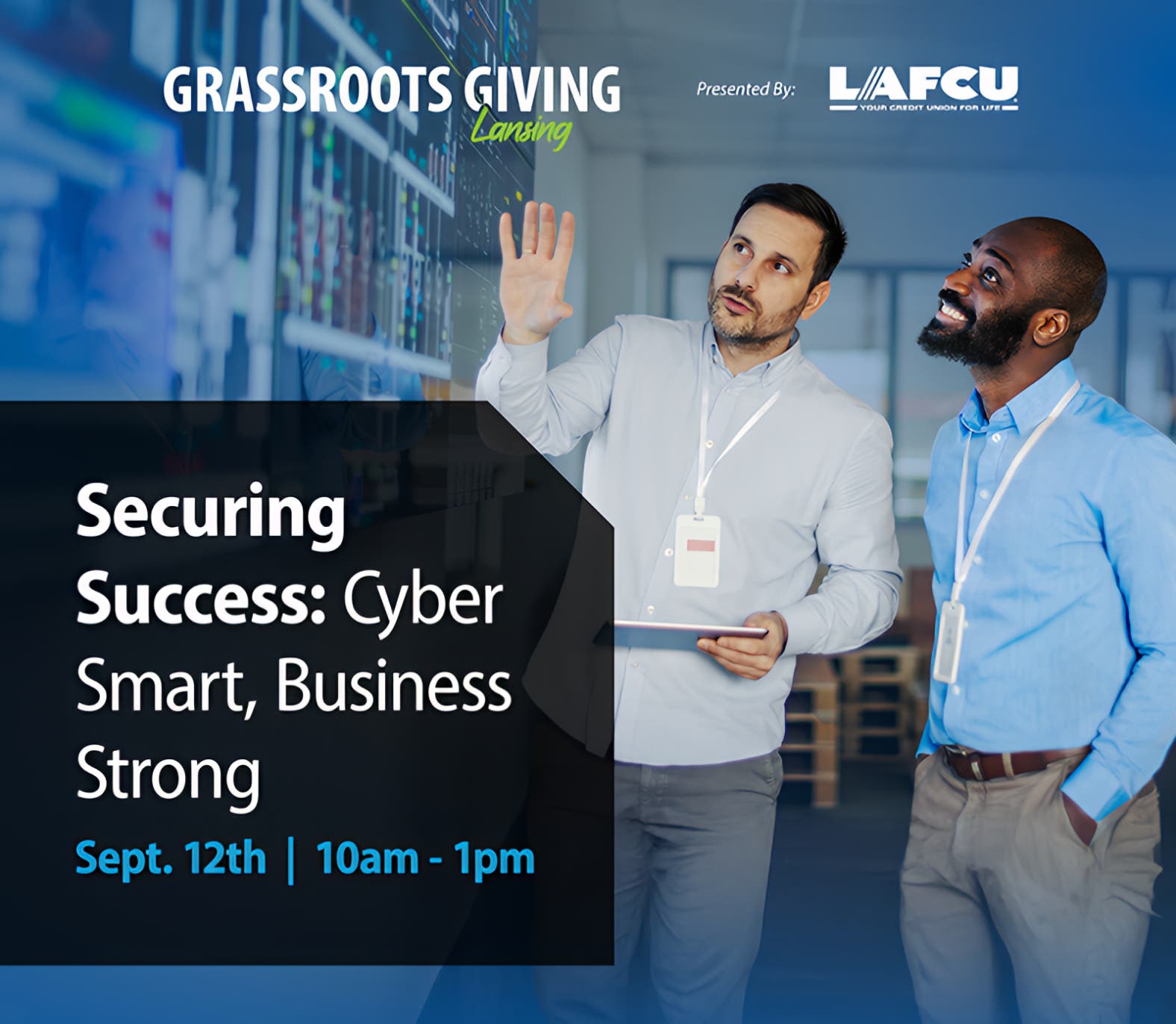 Entrepreneurship Mixer Series: Securing Success