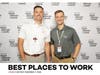 Tim Bograkos (left), director of business development, Maner Costerisan and Steven Guipe, CFP, CPFA, principal, director of Maner Wealth, celebrate the firm’s recognition as a 2026 Best Place to Work in Michigan.