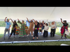 Worship Without Words dancers bring energy and storytelling to the stage during the 2025 LAFCU Heritage Fest. The free community celebration returns Sept. 25 with cultural performances, music, food and activities for all ages.