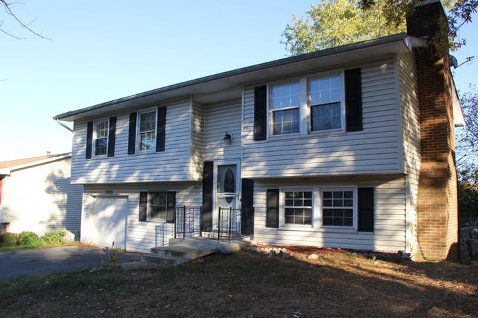 Single Family home for rent in the Provinces of Severn, MD ...