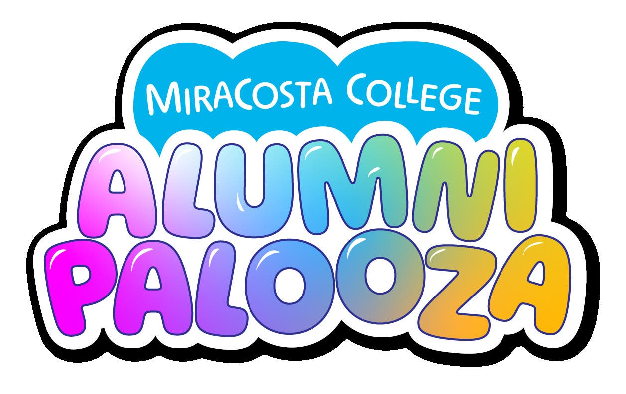 MiraCosta Alumni Presents: ALUMNIPALOOZA