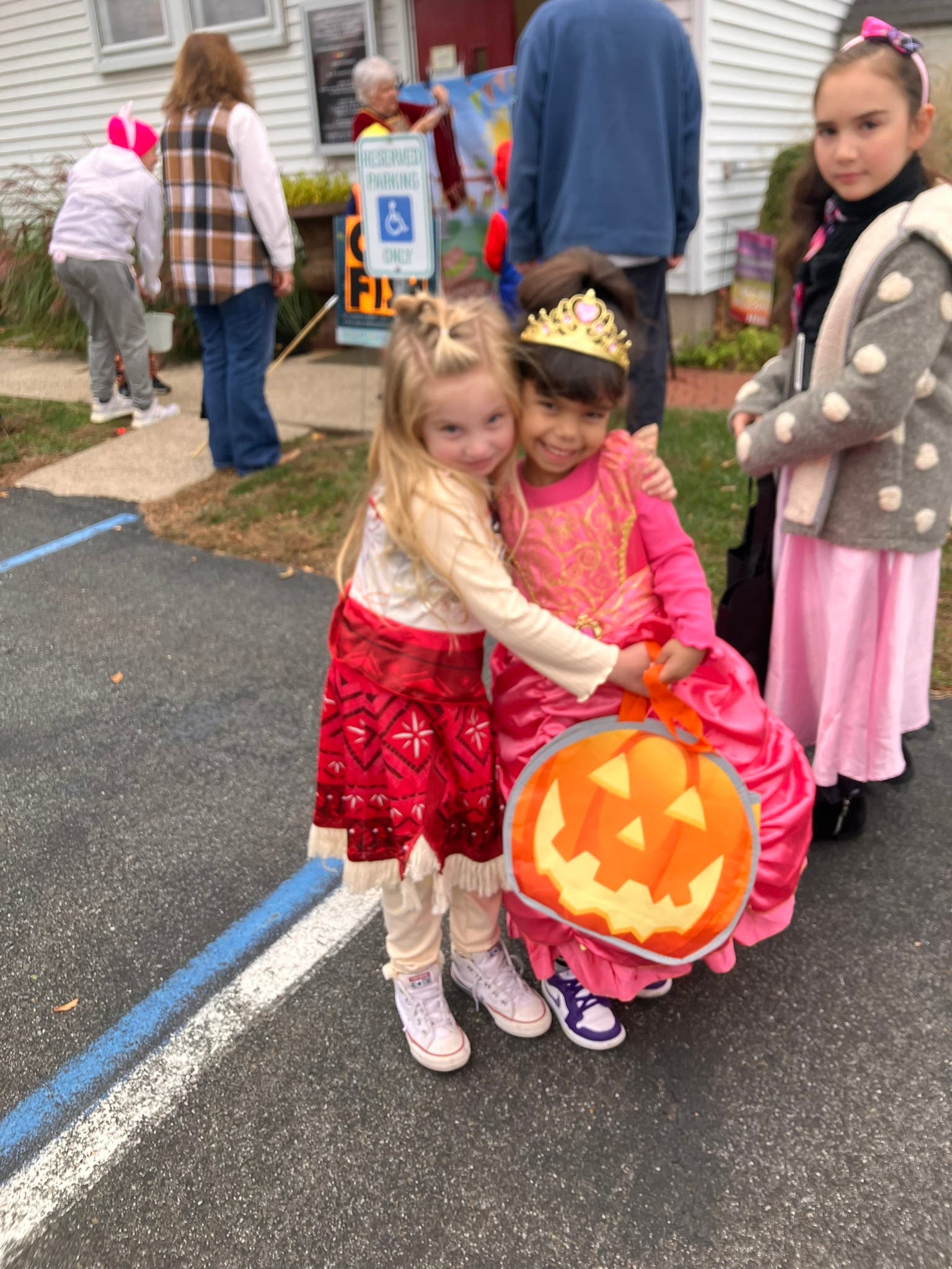 Trunk or Treat
