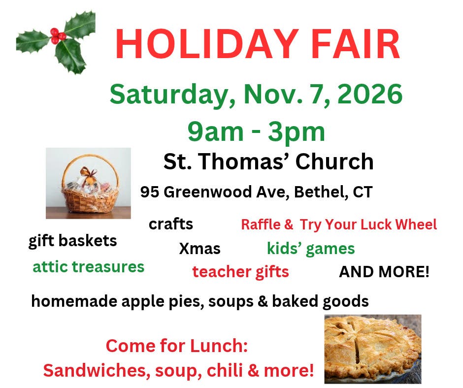 Holiday Fair