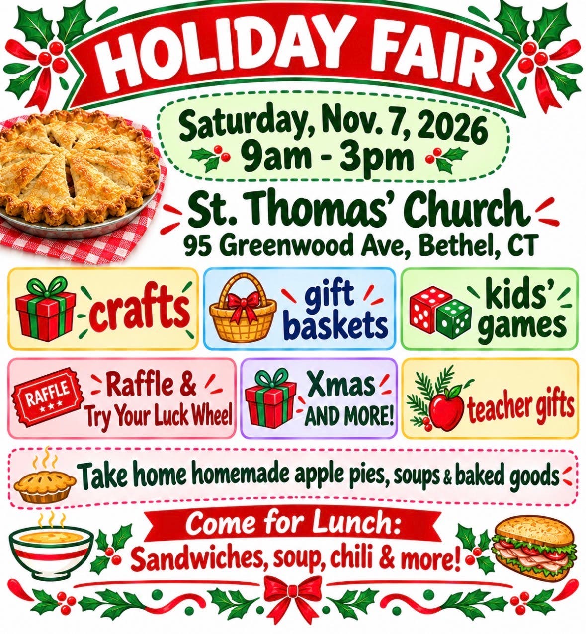 Holiday Fair
