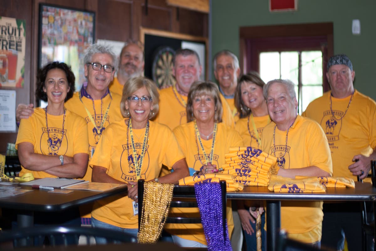 LHS Watch Party Team