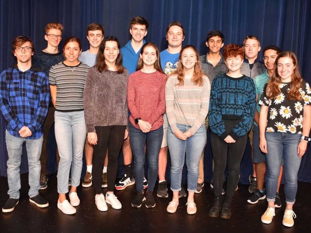 LTHS announces 36 National Merit Commended Students | La Grange, IL Patch