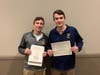 Jack Petrak and Patrick Townsend: 1st place Level 2 Structural Technology