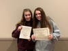 Dorrie Peters and Bess Bezanis: 3rd place Level 1 Engineering Design