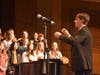 LT teacher John Musick has been selected to conduct the 2021 All-State Jazz Choir next year