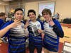 23880A – Create Award finalists: Tim Sands, Leo Levato and Alex Petterson   (Justin Squire and Paul Kraessig, not pictured)