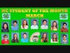North Campus Students of the Month