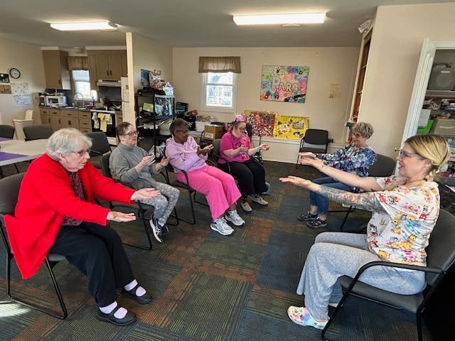 News small post card thumbnail