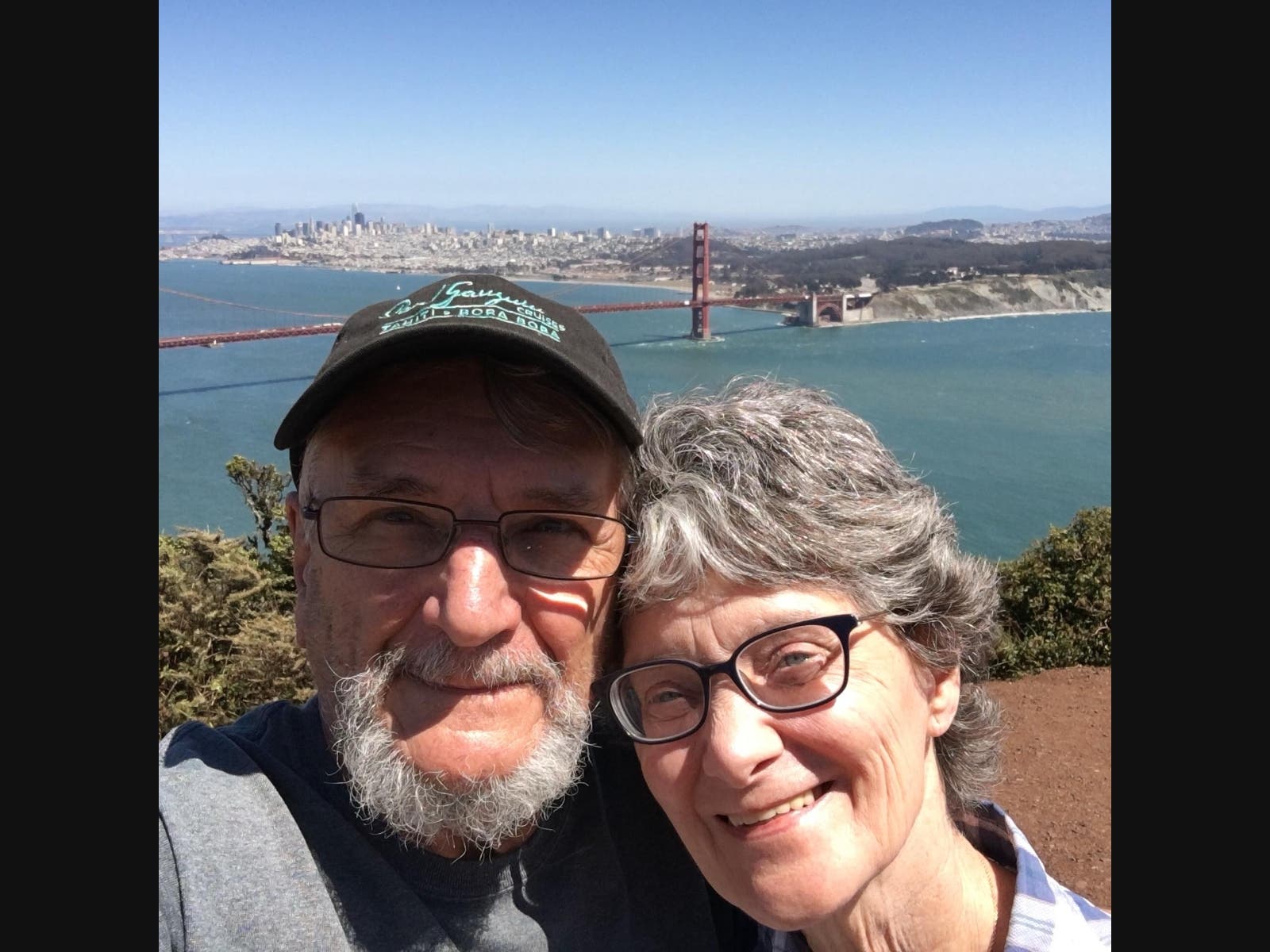 Bill and Pat Lynch
