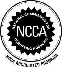 National Commission for Certifying Agencies (NCCA)