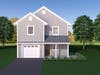 Graphic of Habitat for Humanity Bergen home to be built in Westwood