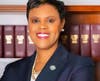 Shavonda Sumter, Shavonda Sumter, New Jersey Assemblywoman and Chair of the New Jersey Legislative Black Caucus