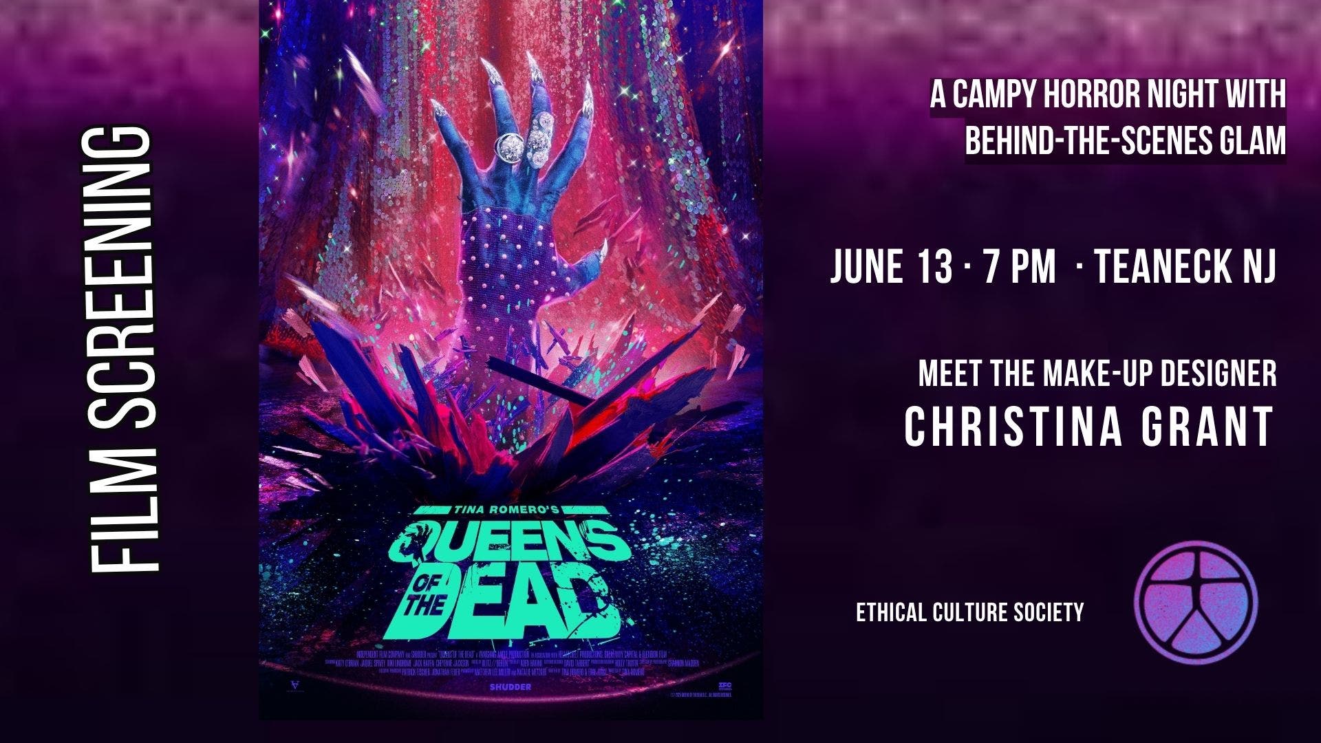 Queens Of The Dead Film Screening