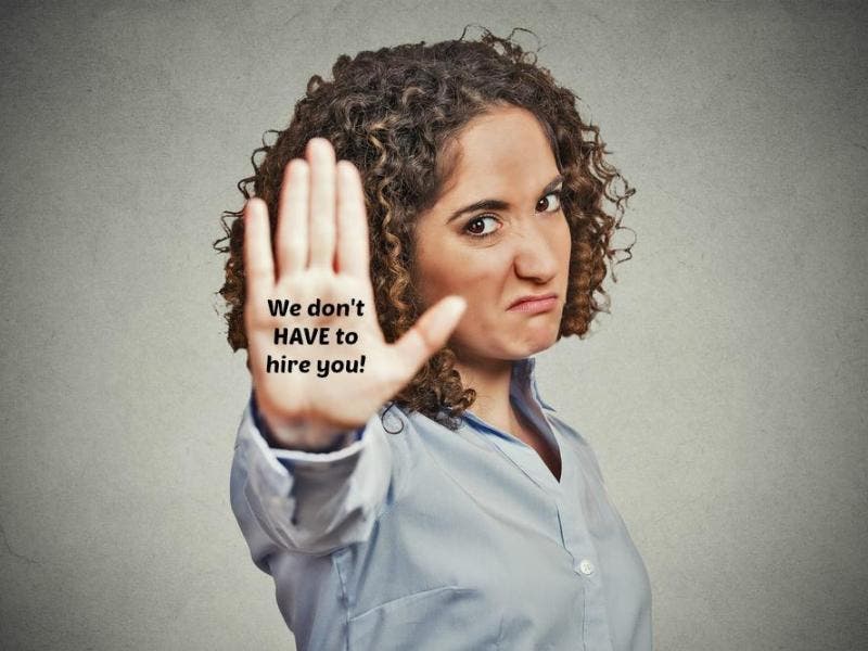 Are We Being Unprofessional? No, We Just Don't Have To ...