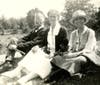 Llewellyn, Dell and daughter Olive "Polly"