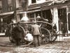 Branford Pumper In Action