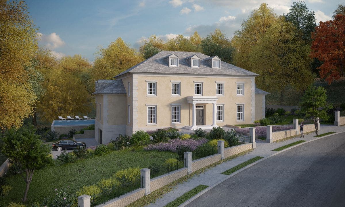 News small post card thumbnail