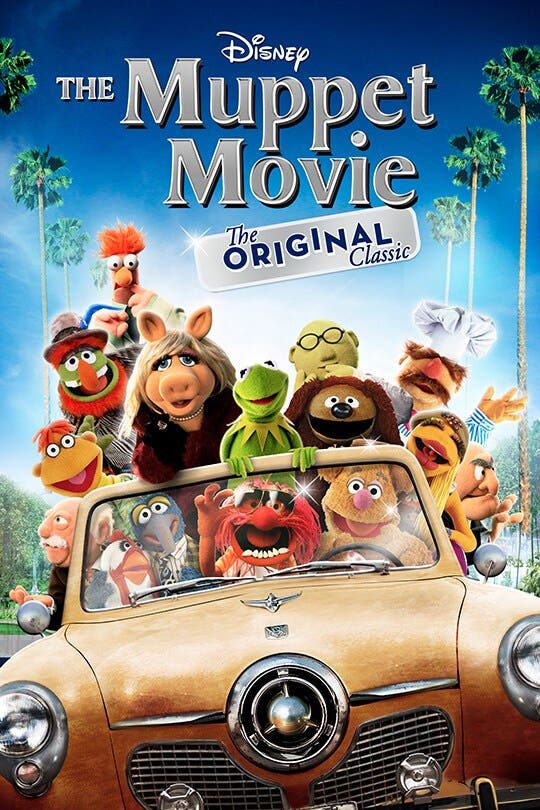 This Friday's Collegeville “Movie on the Lawn” Features Disney’s Classic Muppet Movie