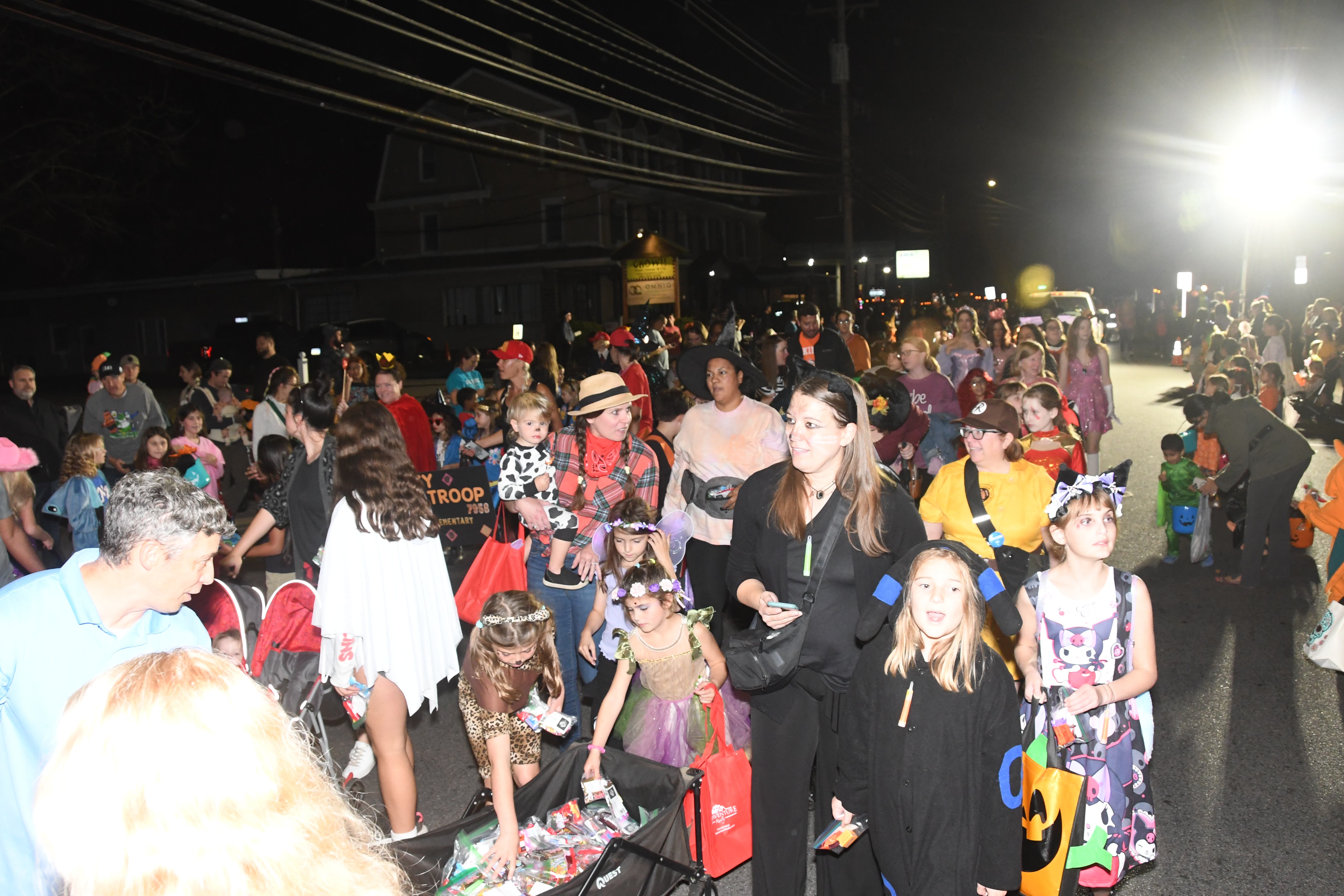 Collegeville’s 2nd Annual Kids’ Afternoon Halloween Festival and 74th Annual Halloween Parade!