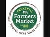The Peekskill Farmers Market has a new branded logo. 