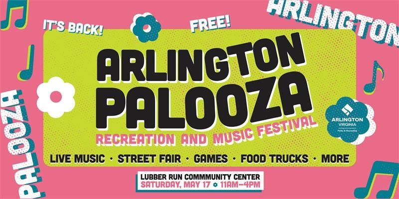 Arlington Palooza 2025