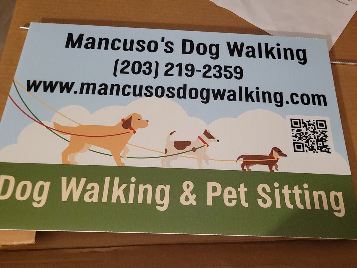 Mancuso's Dog Walking & Pet Sitting 